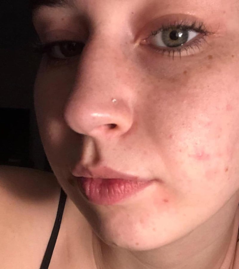 QWALIT 20g 18g Clear Nose Studs for Work Clear Nose Rings for Work Clear Nose Piercing Plastic Nose Rings for Surgery Invisible Nose Ring Retainer Clear Nose Ring Spacers Nose Retainers - Image 4